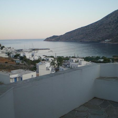 Froudi Rooms Kamares  Exterior photo