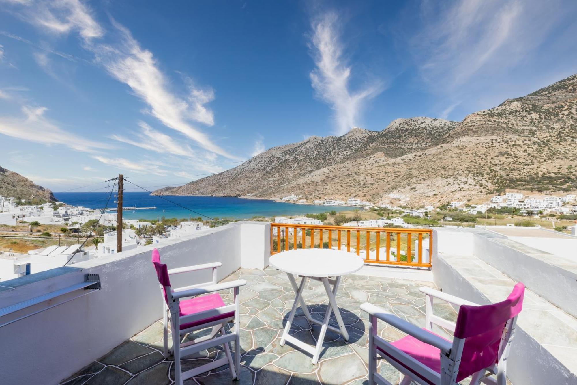 Froudi Rooms Kamares  Exterior photo