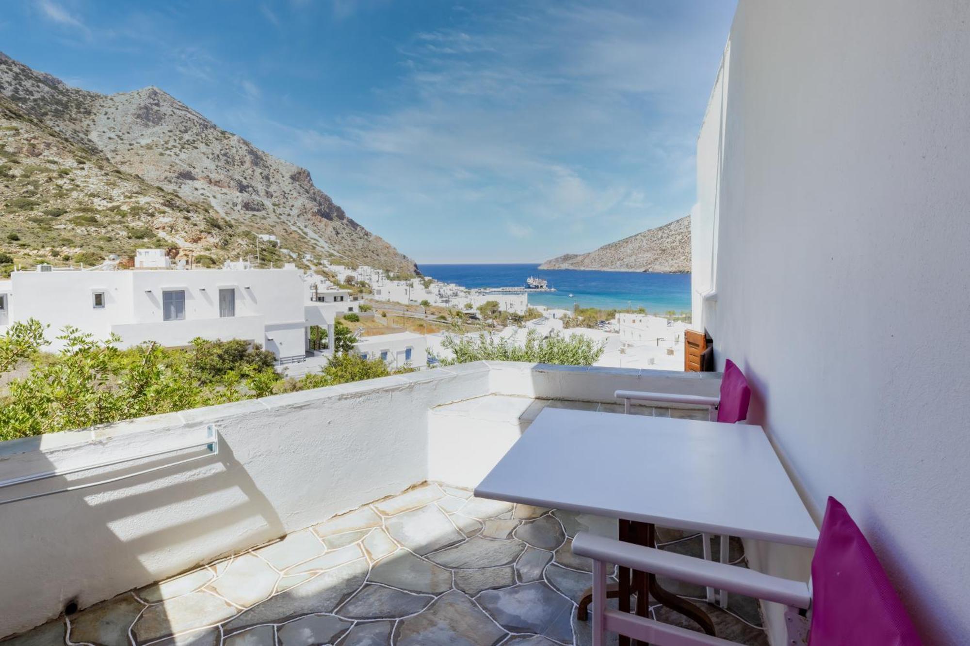 Froudi Rooms Kamares  Exterior photo