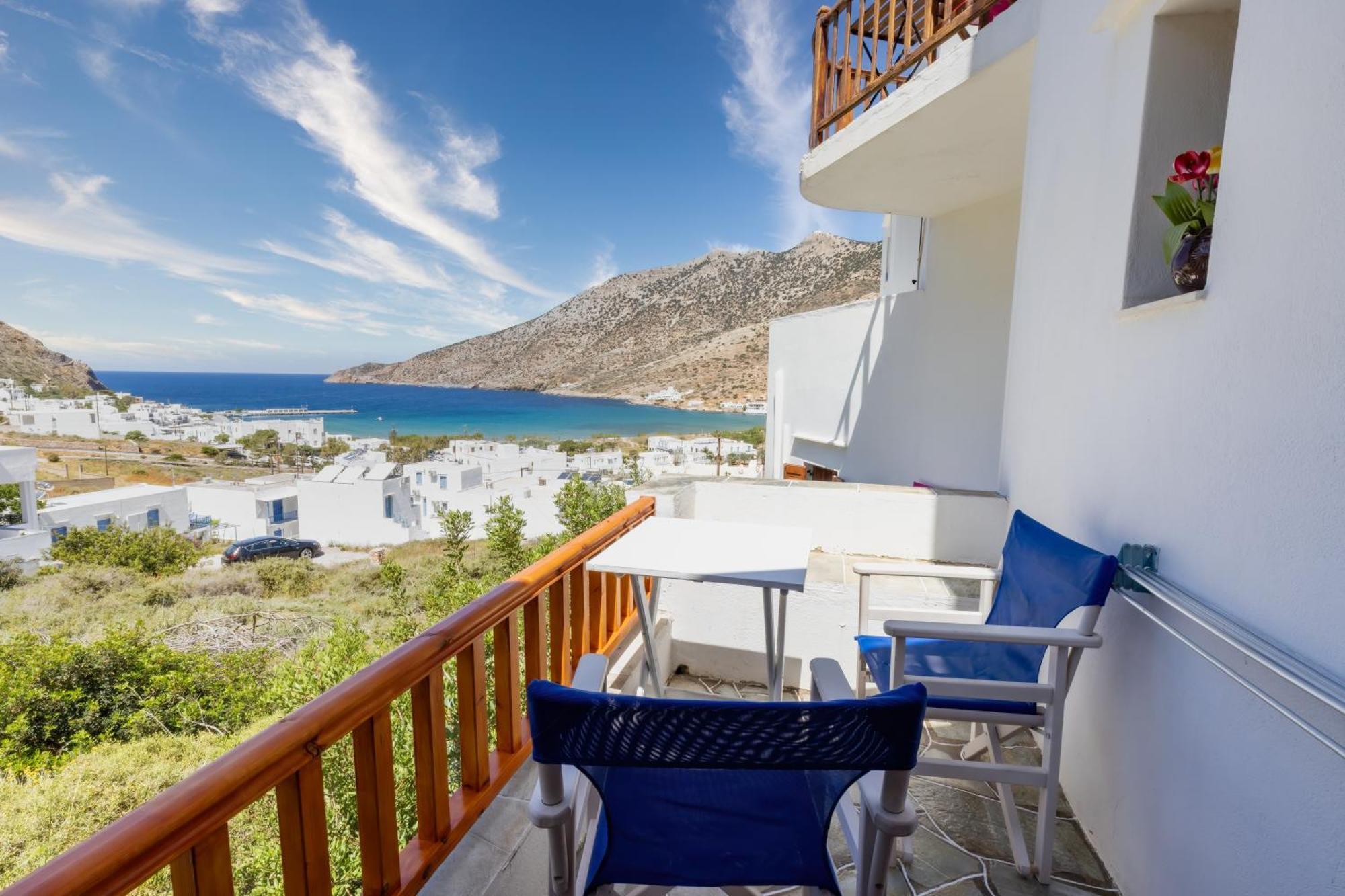 Froudi Rooms Kamares  Exterior photo