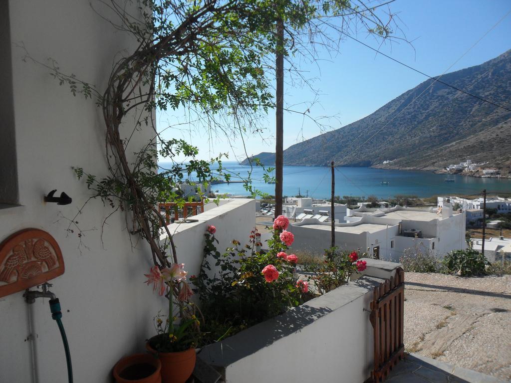 Froudi Rooms Kamares  Exterior photo
