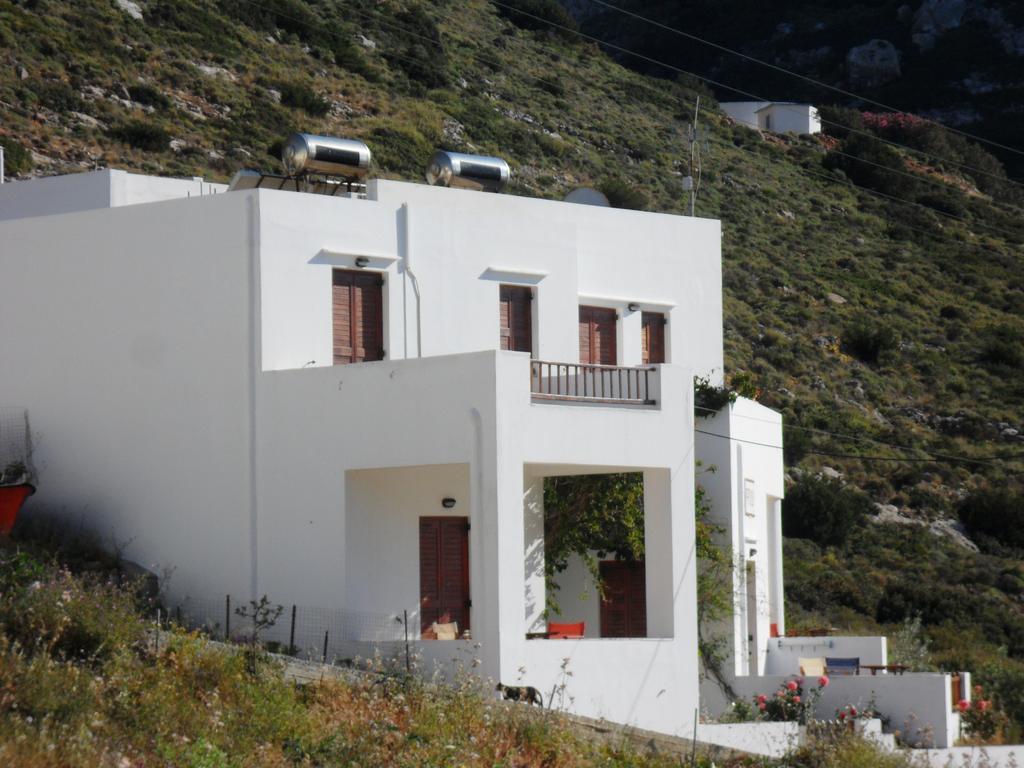 Froudi Rooms Kamares  Exterior photo
