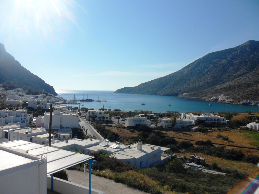 Froudi Rooms Kamares  Exterior photo
