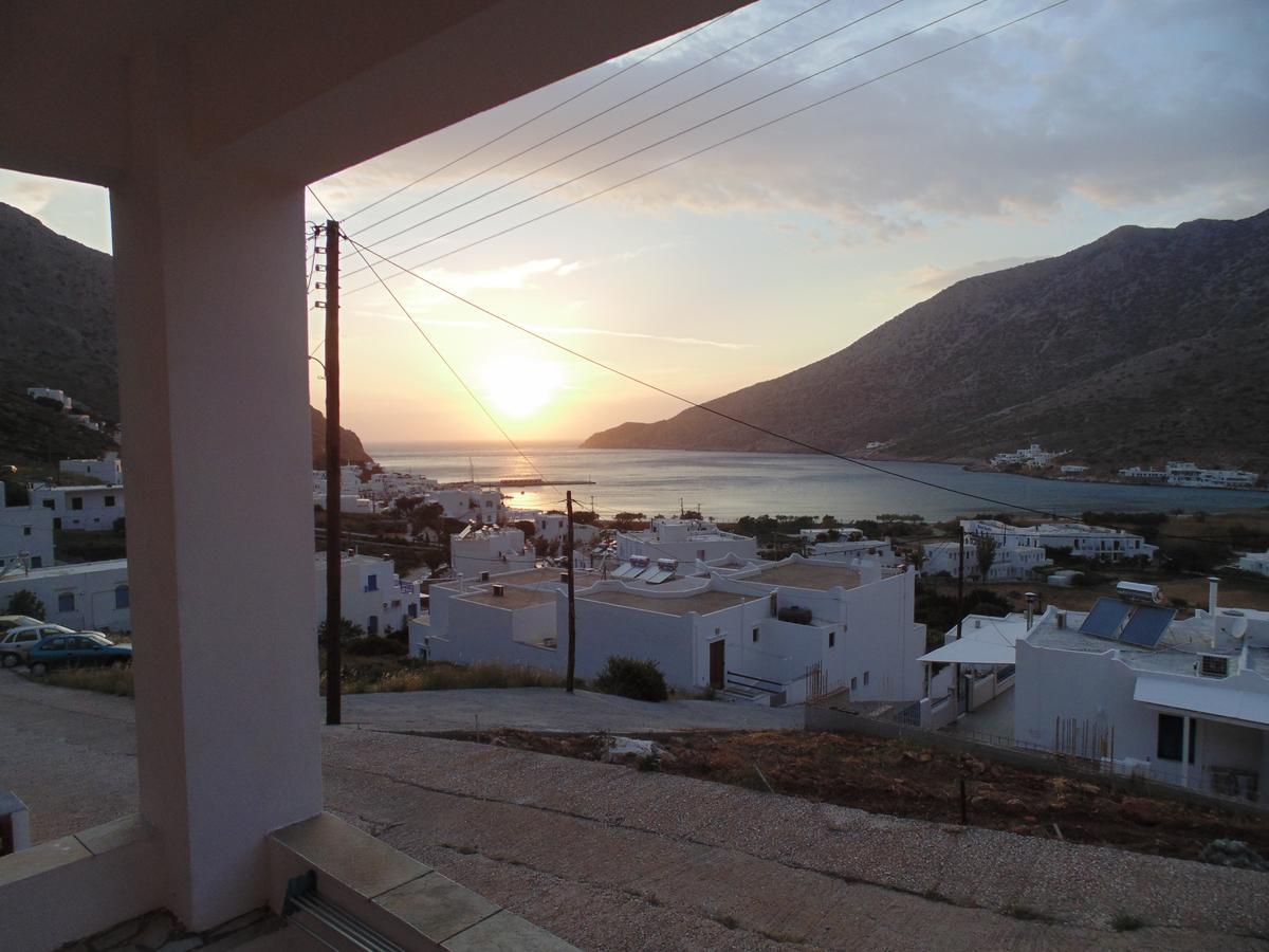 Froudi Rooms Kamares  Exterior photo